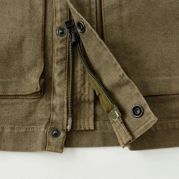 Proof Rover Highlander Jacket Dark Olive 
L NWOT - Picture 12 of 15